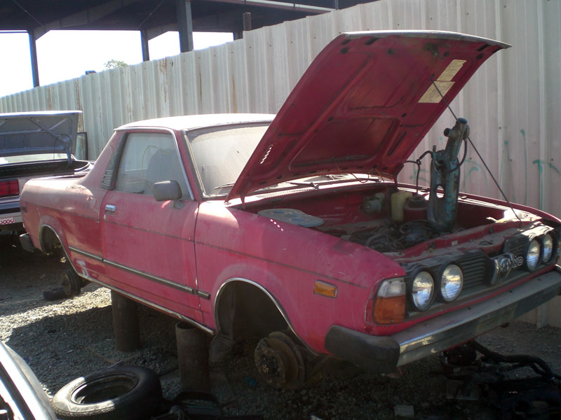 Subaru Brat Craigslist. Subaru Brat For Sale