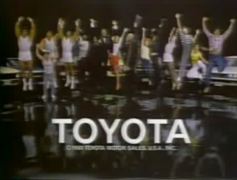 old toyota commercials jumping #5 old toyota commercials jumping #5