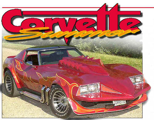 Look we love Corvettes In fact the C3 Stingray was our favorite car when 