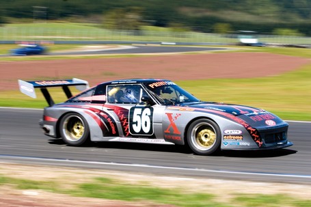 Vintage Auto Racing Association on Osca Winner  Kiwi Series One Mazda Rx 7   Japanese Nostalgic Car