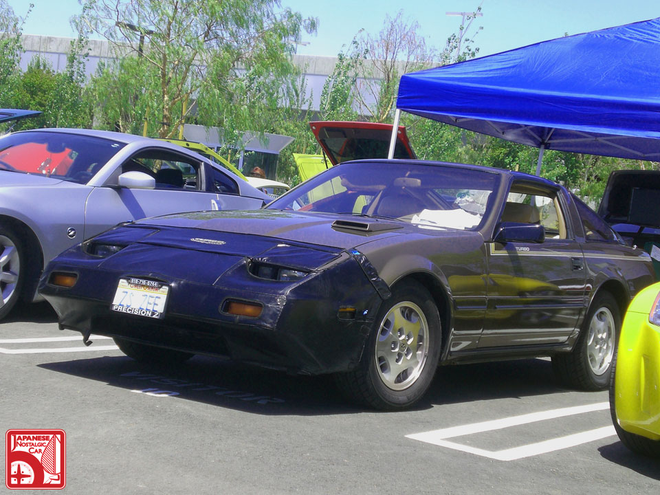 Nissan 300zx Z31. It#39;s 2009 so the Z31 300ZX,