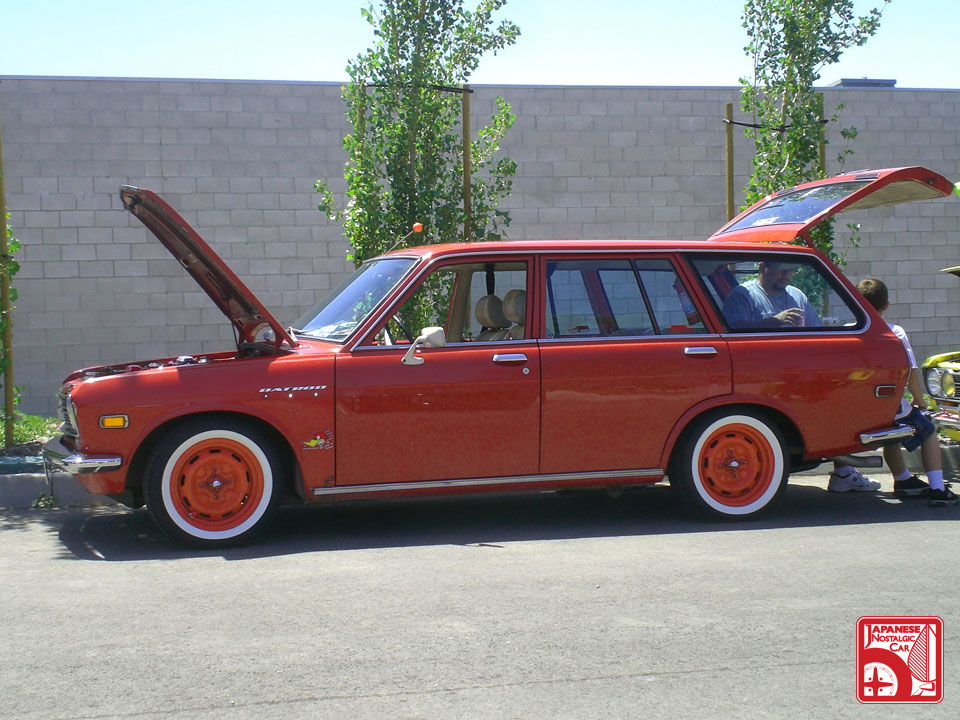 Z-Car Club of Inland Valley Show | Japanese Nostalgic Car