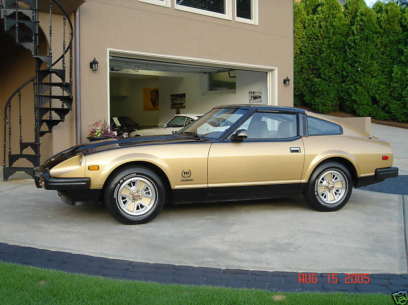Nissan 280zx limited edition #4