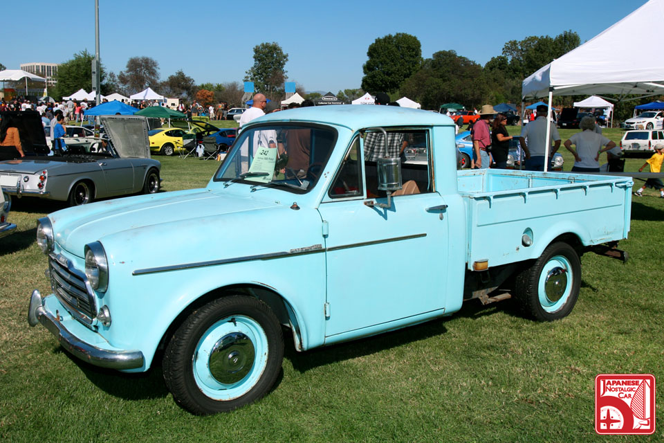 1960 Nissan datsun #6