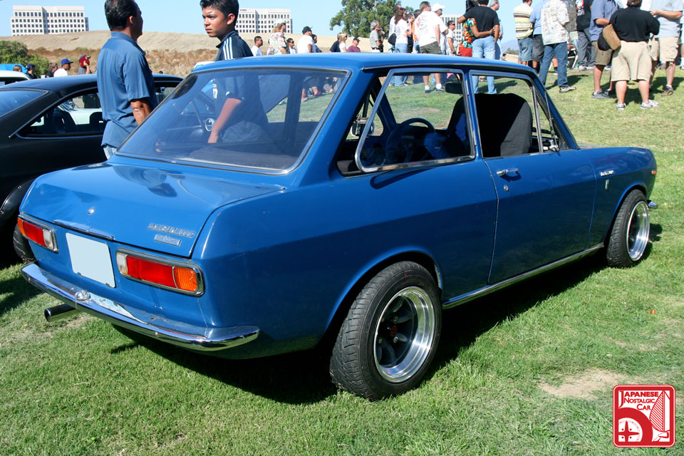 1960 Nissan datsun #2