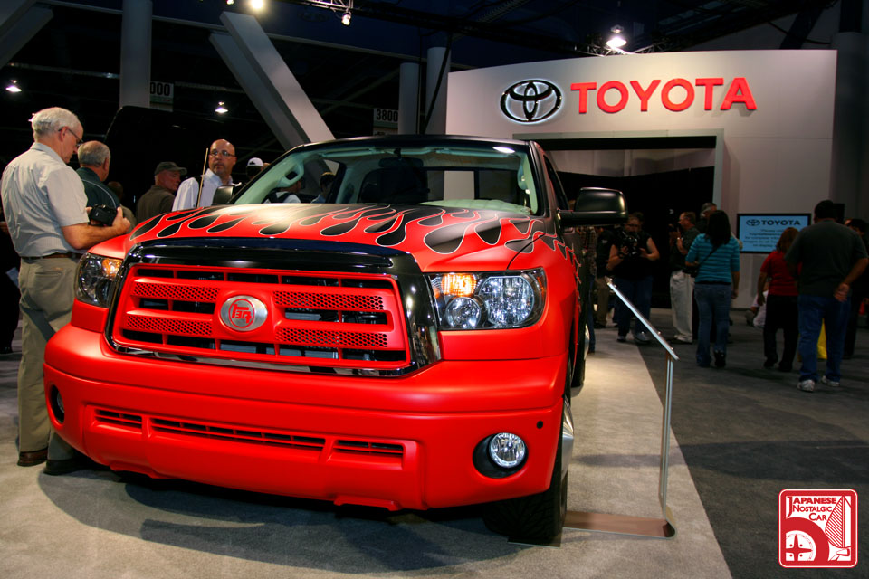 Toyota Tundra 2009. 2009 | Full size is 960