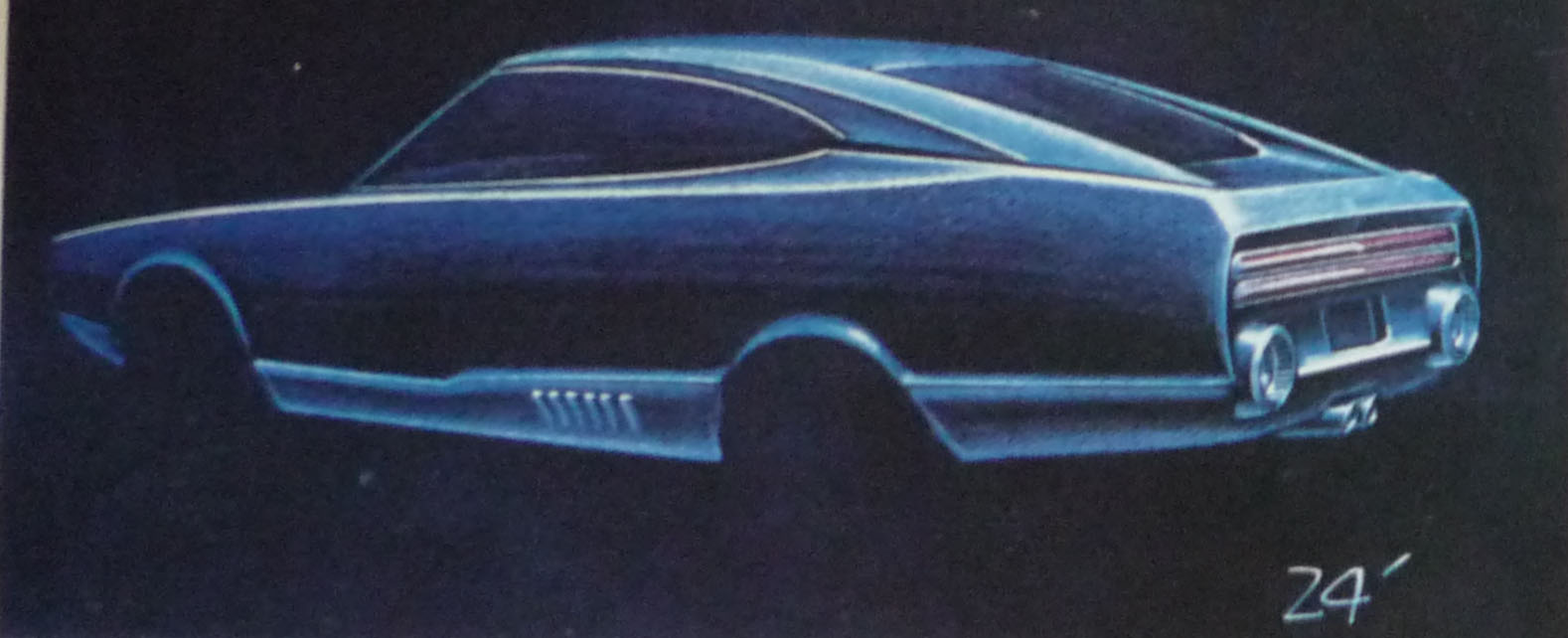 Nissan skyline design #8