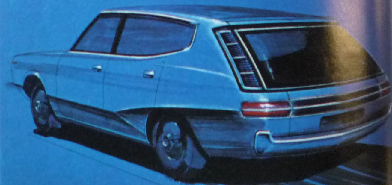 Nissan skyline design #6