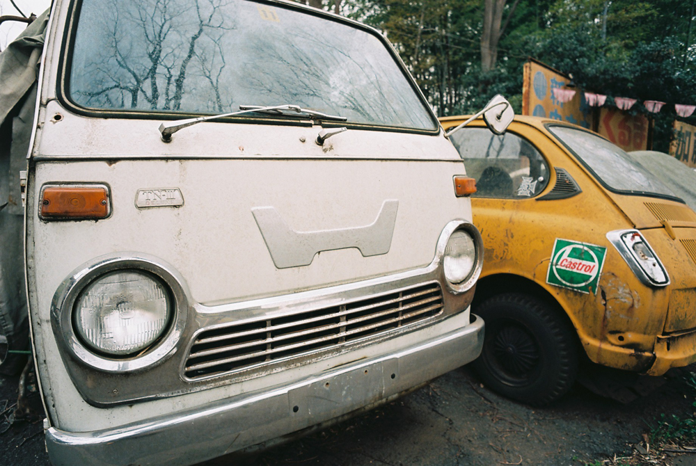 Honda air cooled v8 #7