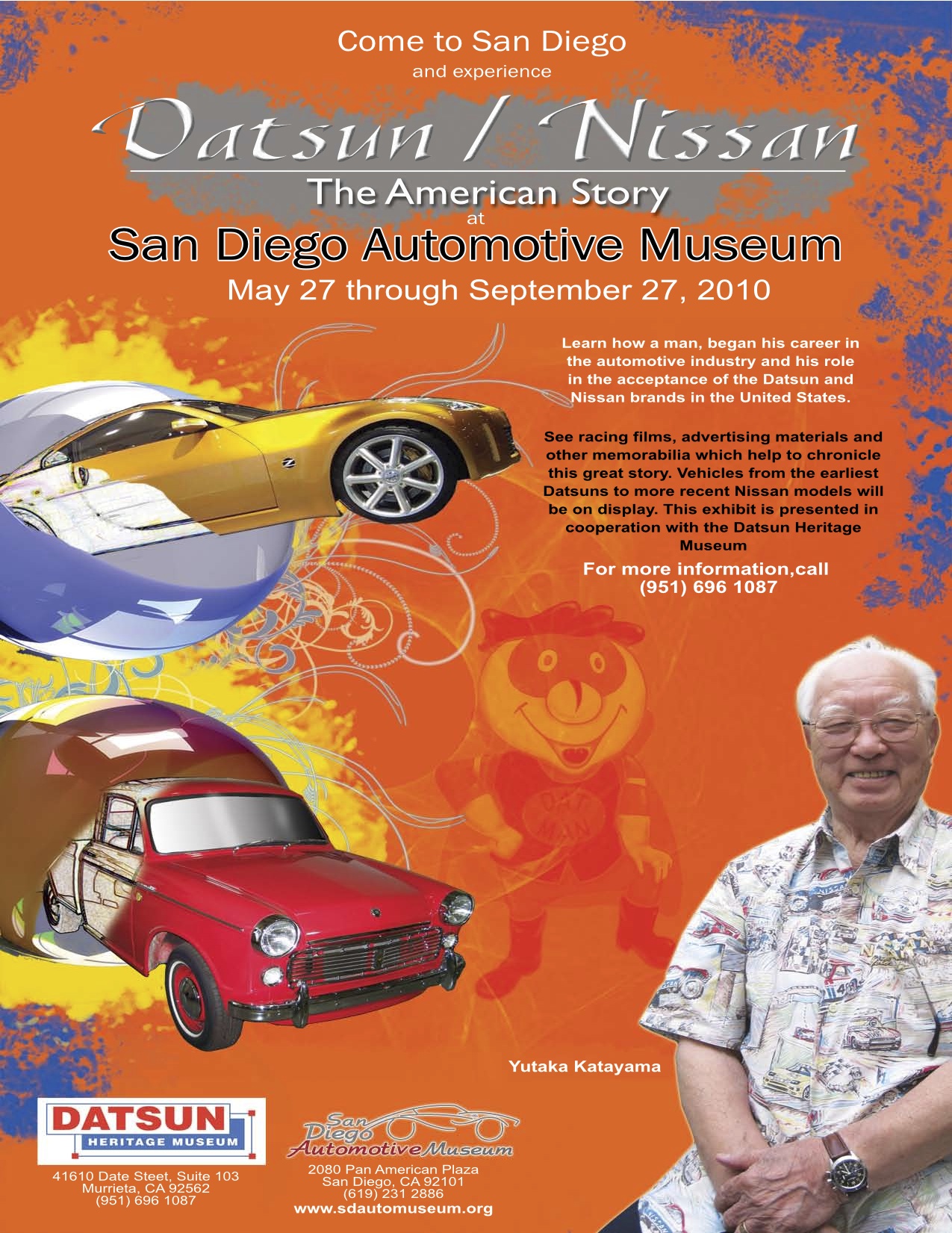 San Diego Auto Show 2024 Image to u