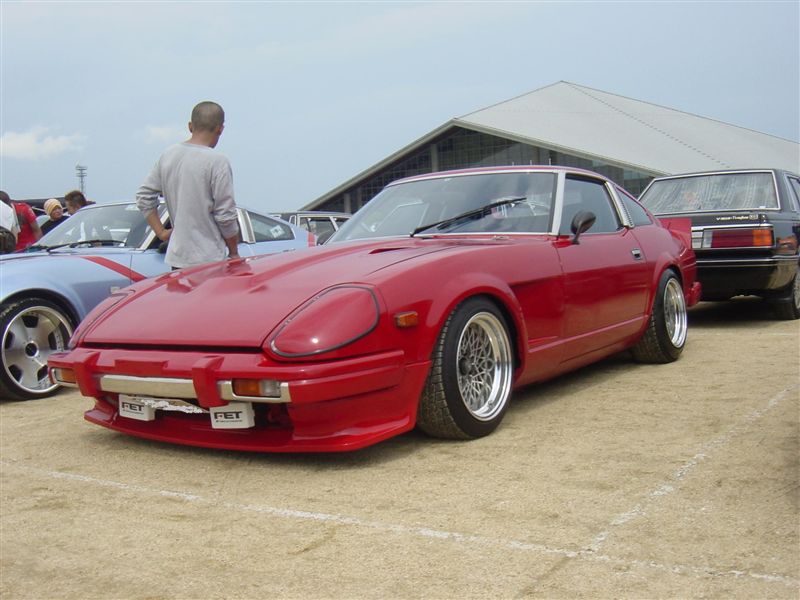 Crimson S130 Tide | Japanese Nostalgic Car Crimson S130 Tide | Japanese Nostalgic Car