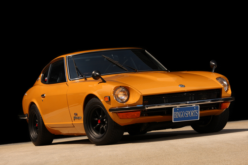 1969 Nissan Fairlady Z432