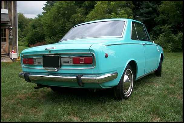 toyota corona rt52 #6 toyota corona rt52 #6