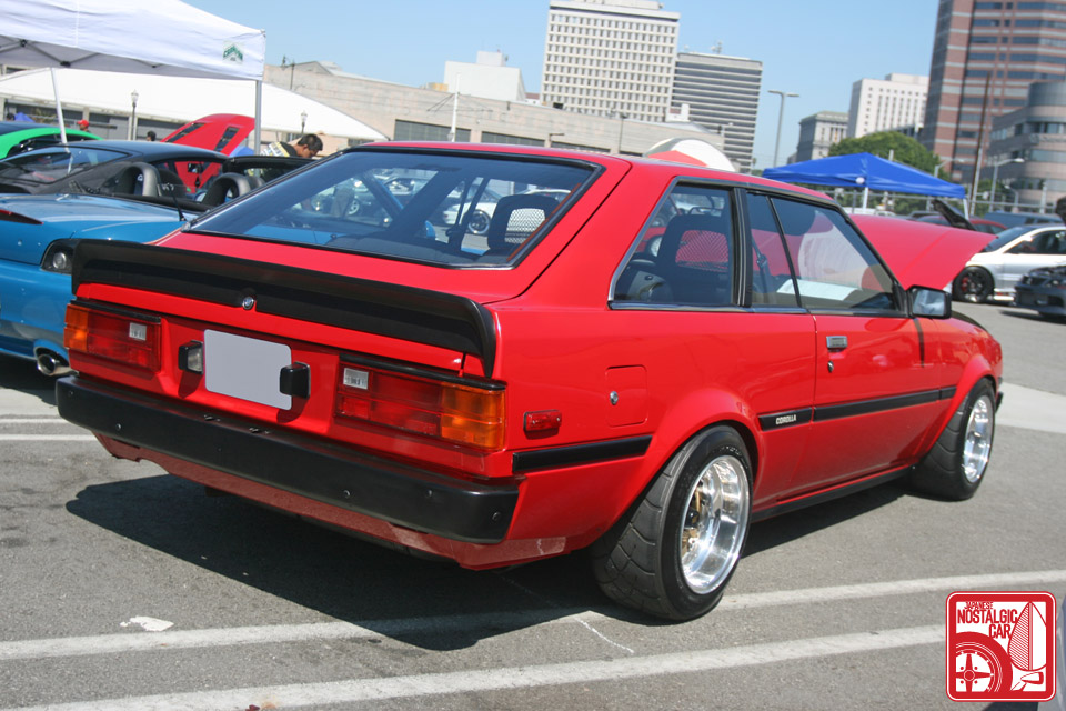 toyota te71 liftback #3 toyota te71 liftback #3