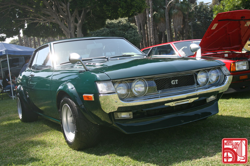 toyota celica 2010. Car Show 2010, Part 02