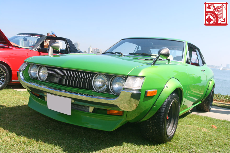 toyota celica 2010. We first saw this Celica at