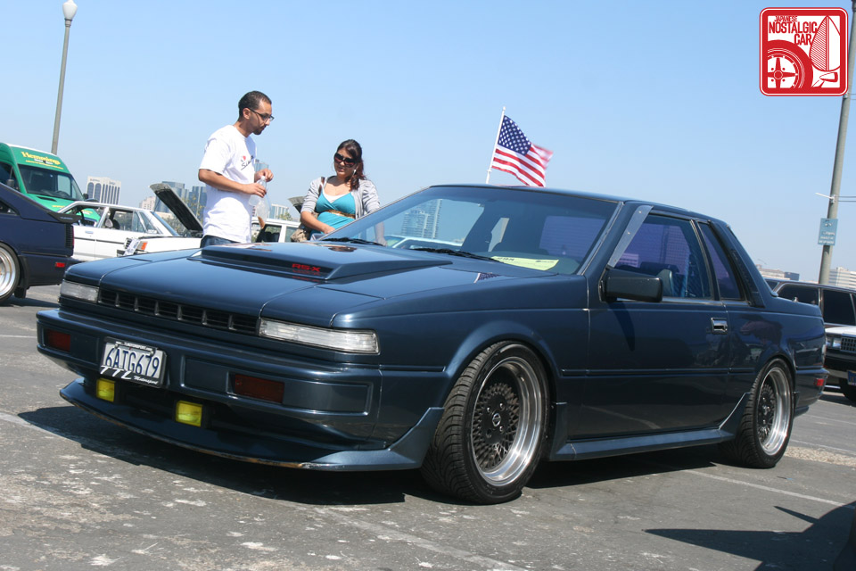 2010 Nissan 200sx silvia #2