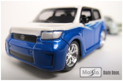 toyota scion xb diecast #2 toyota scion xb diecast #2