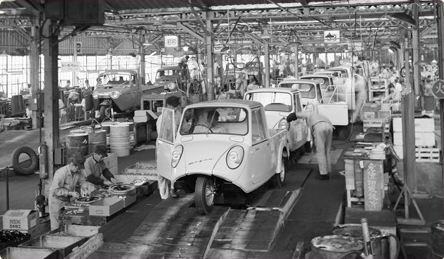 Car Assembly Line