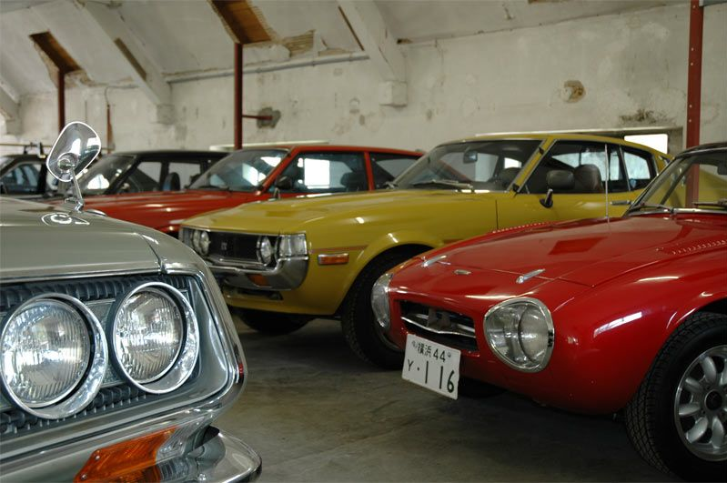car museum toyota #3 car museum toyota #3