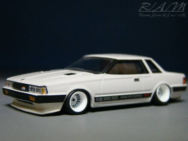 Nissan silvia s110 for sale #7