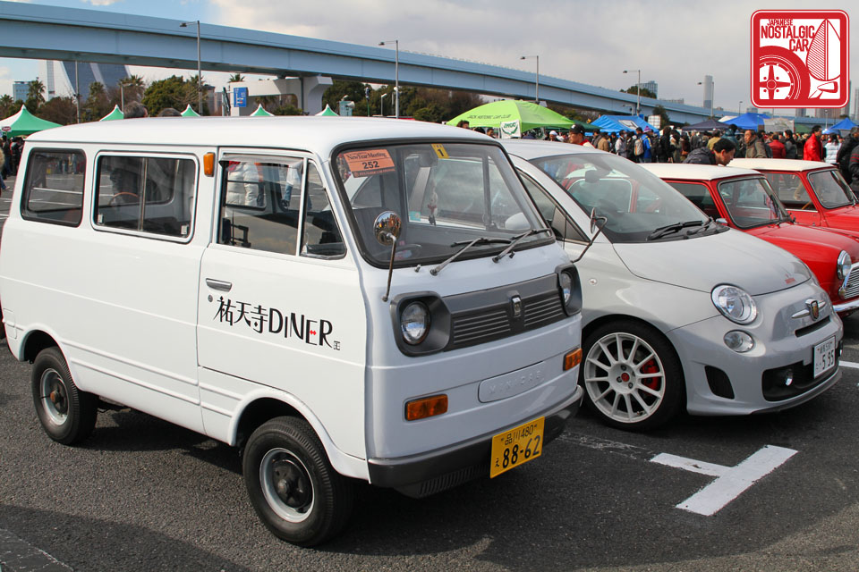 Mitsubishi Minicab