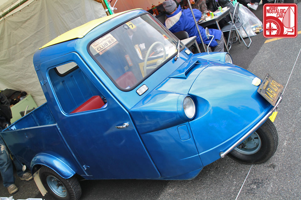 Suzuki Midget