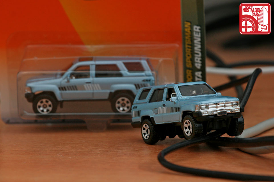 4runner hot wheels