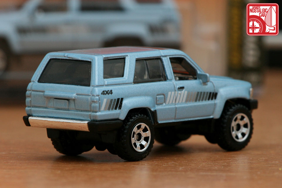 4runner hot wheels