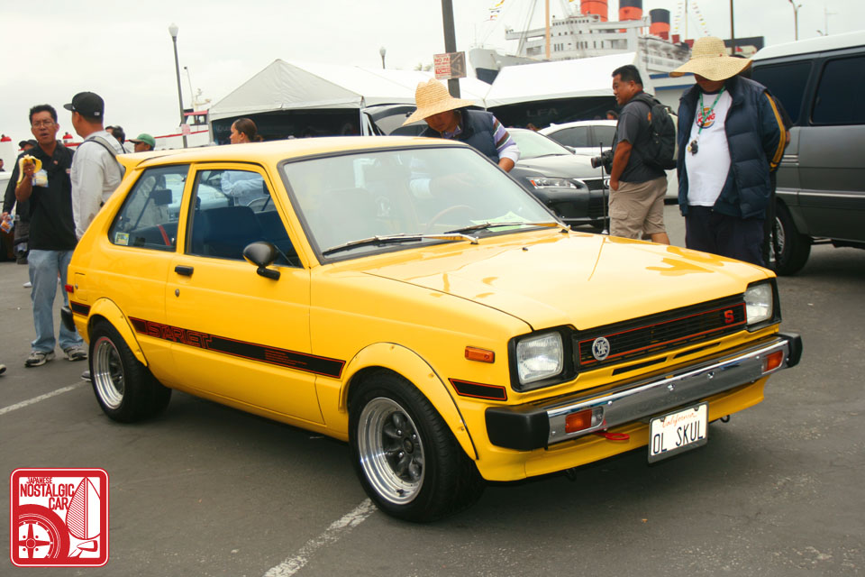 1983 part starlet toyota #6 1983 part starlet toyota #6