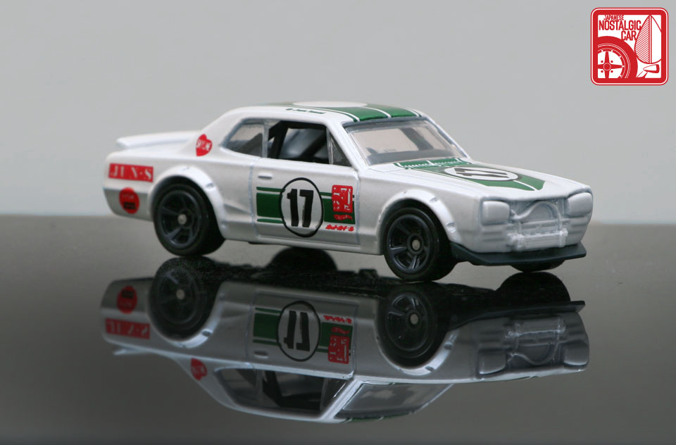 hot wheels nissan 2000gt r