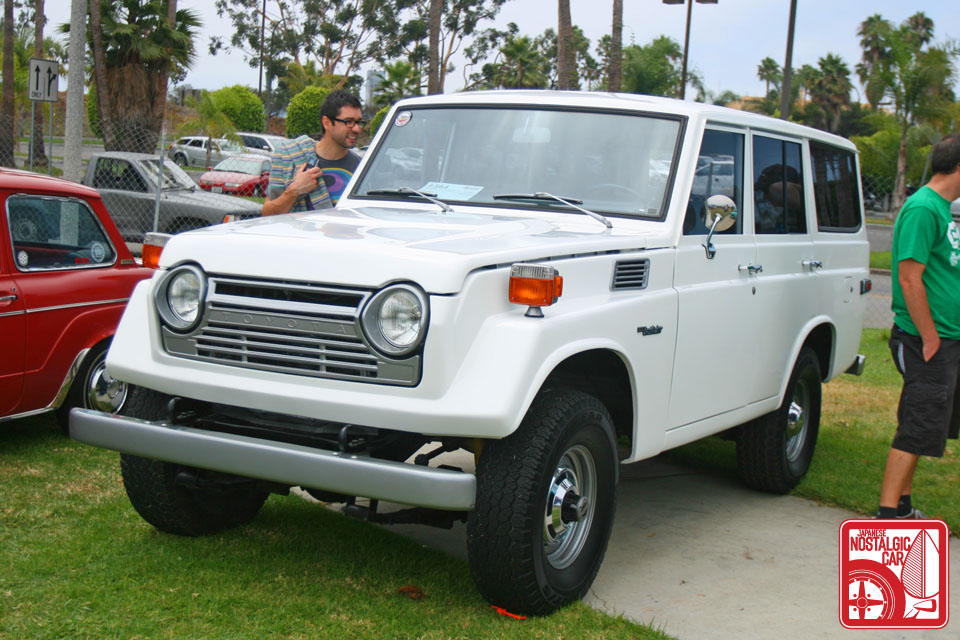 toyota fj55 car parts #5