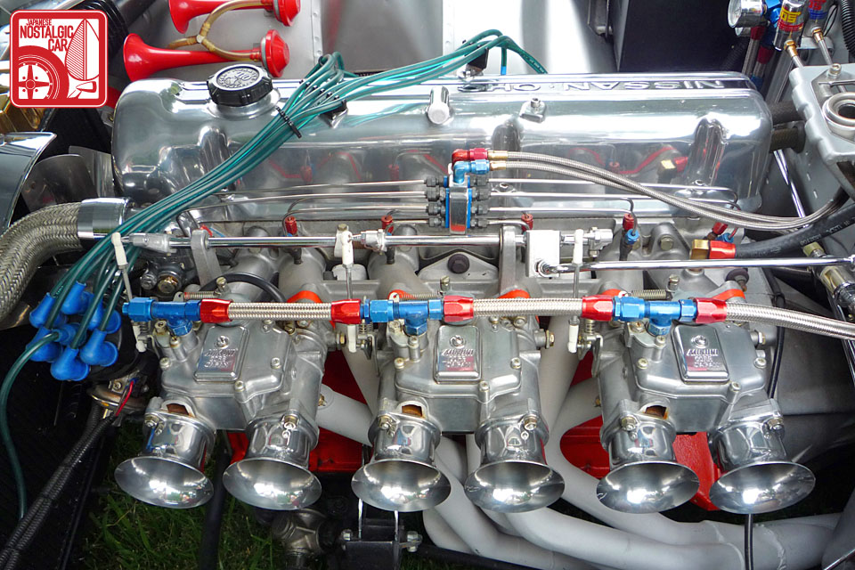 Nissan performance engines for sale #8