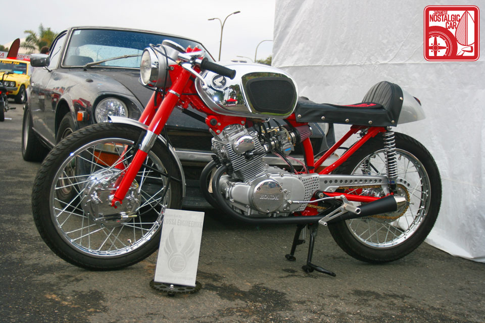 1966 Honda cb160 parts