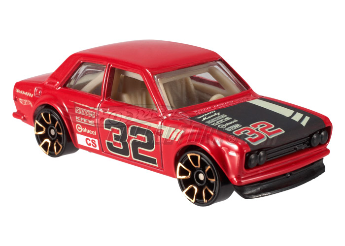 Hot Wheels Datsun Bluebird 510 is “Faster Than Ever” | Japanese