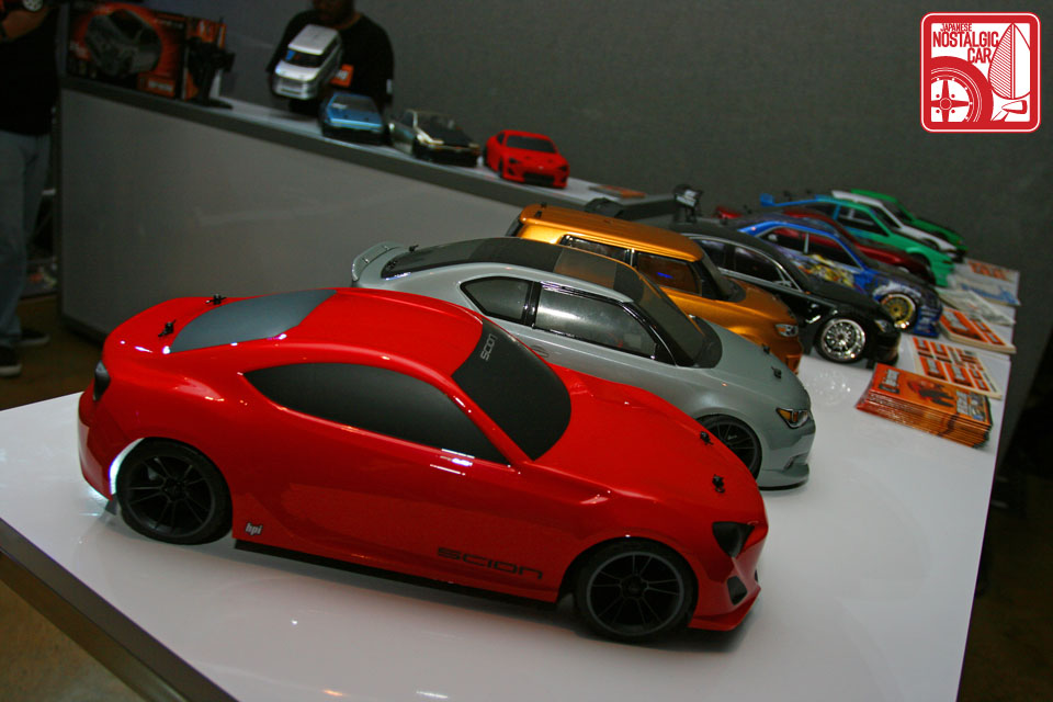 Frs rc cheap car