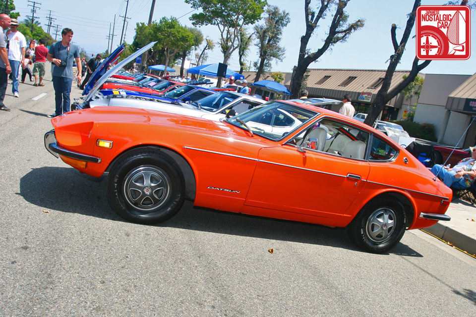 EVENTS: Motorsport Auto's 2012 Z-car West Coast Nationals EVENTS: Motorsport Auto's 2012 Z-car West Coast Nationals