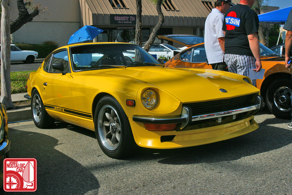 EVENTS: Motorsport Auto's 2012 Z-car West Coast Nationals
