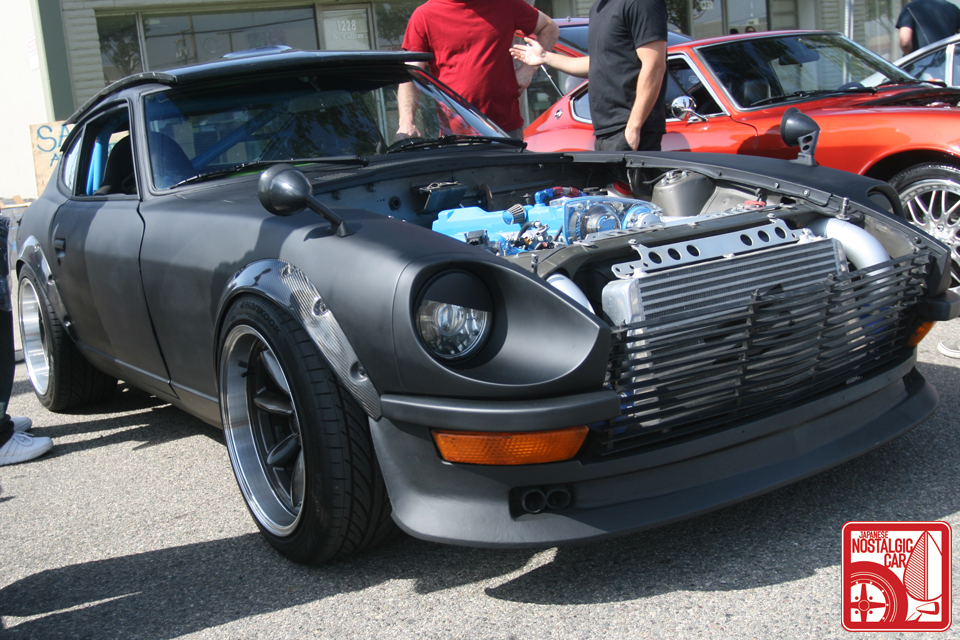 Nissan 280zx 3.1 stroker #2