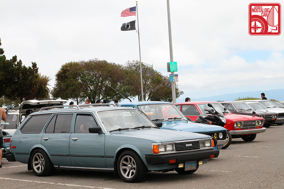 EVENTS: The Bayline Gathering, Part 02 | Japanese Nostalgic Car