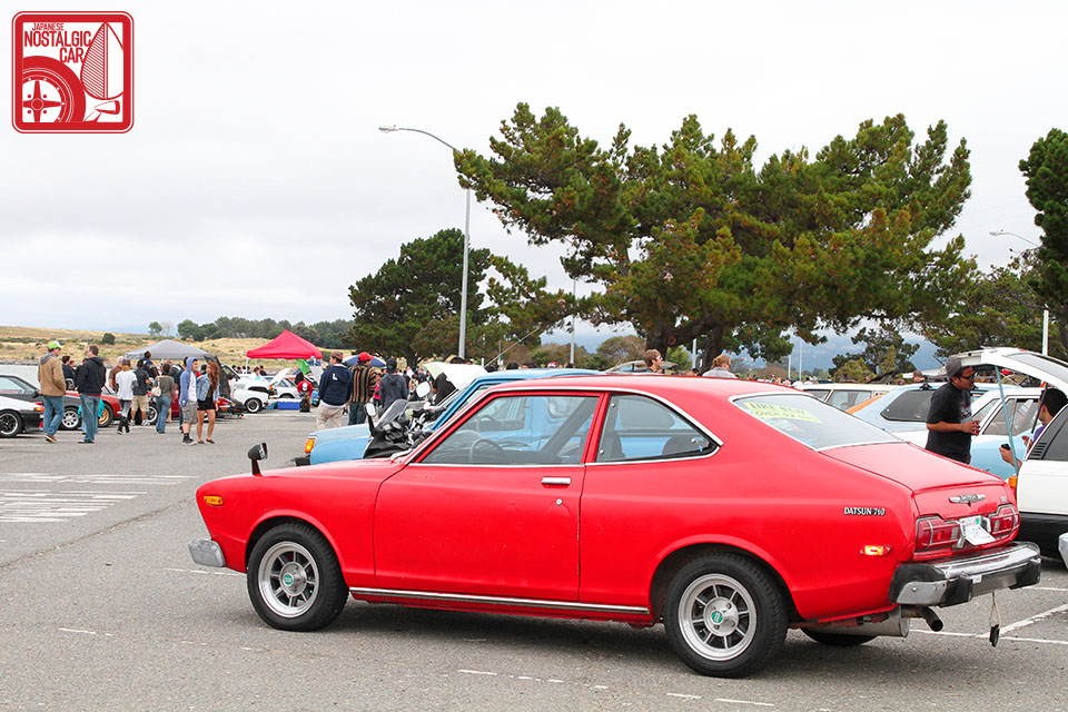 EVENTS: The Bayline Gathering, Part 02 | Japanese Nostalgic Car