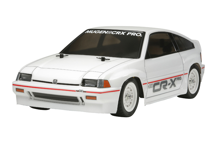 Tamiya honda crx #3