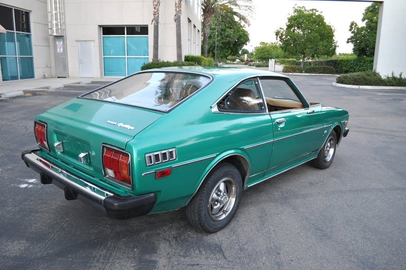 1979 Toyota corolla coupe