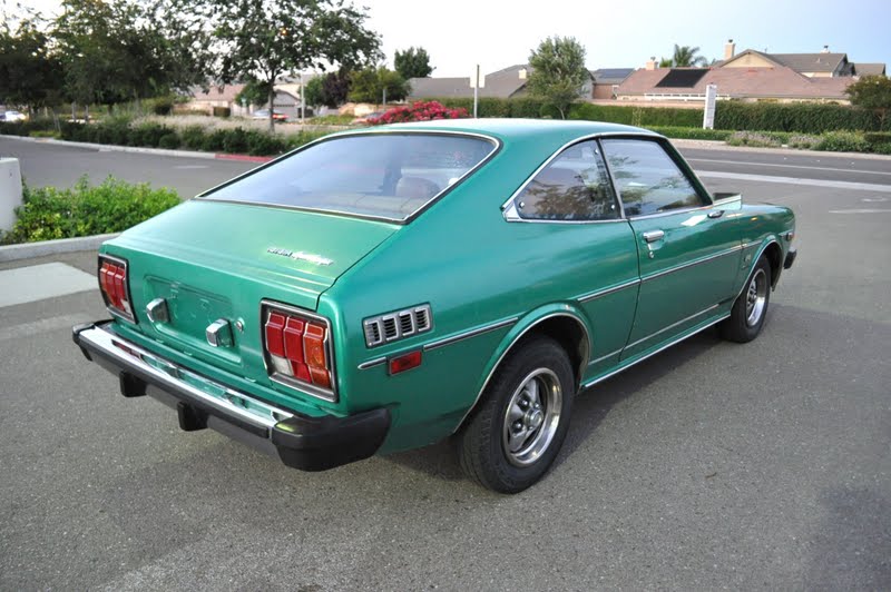 1978 Toyota corolla sr5 te51 sport coupe