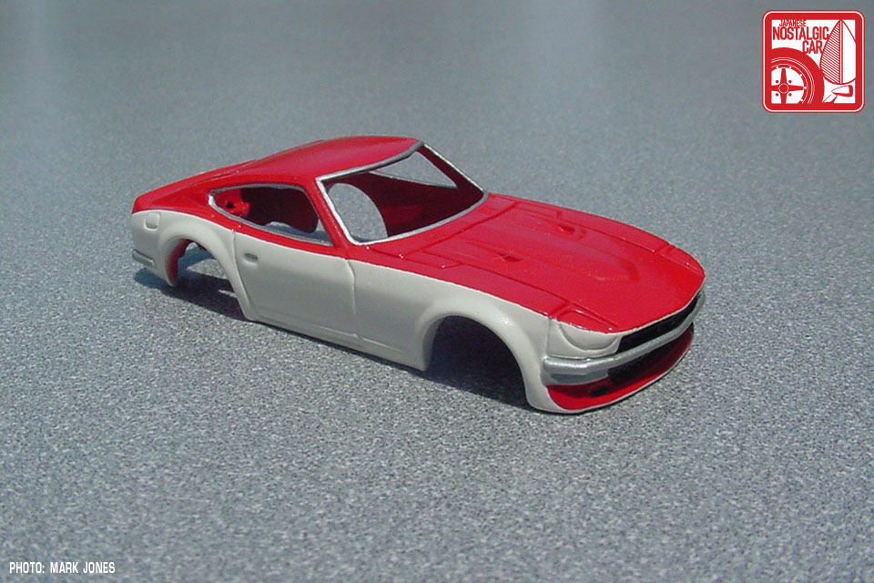 hot wheels bre datsun 240z