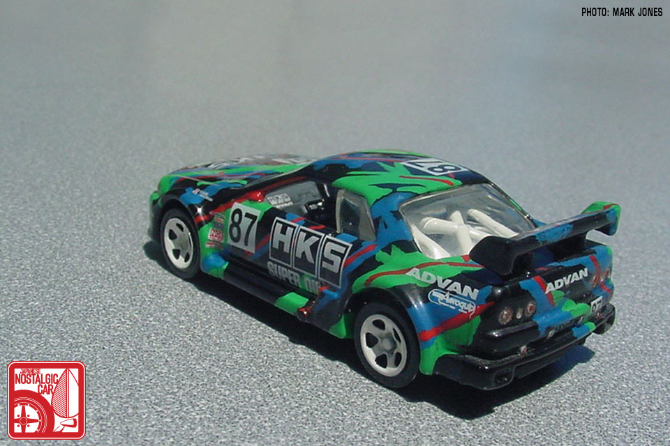 hks skyline hot wheels