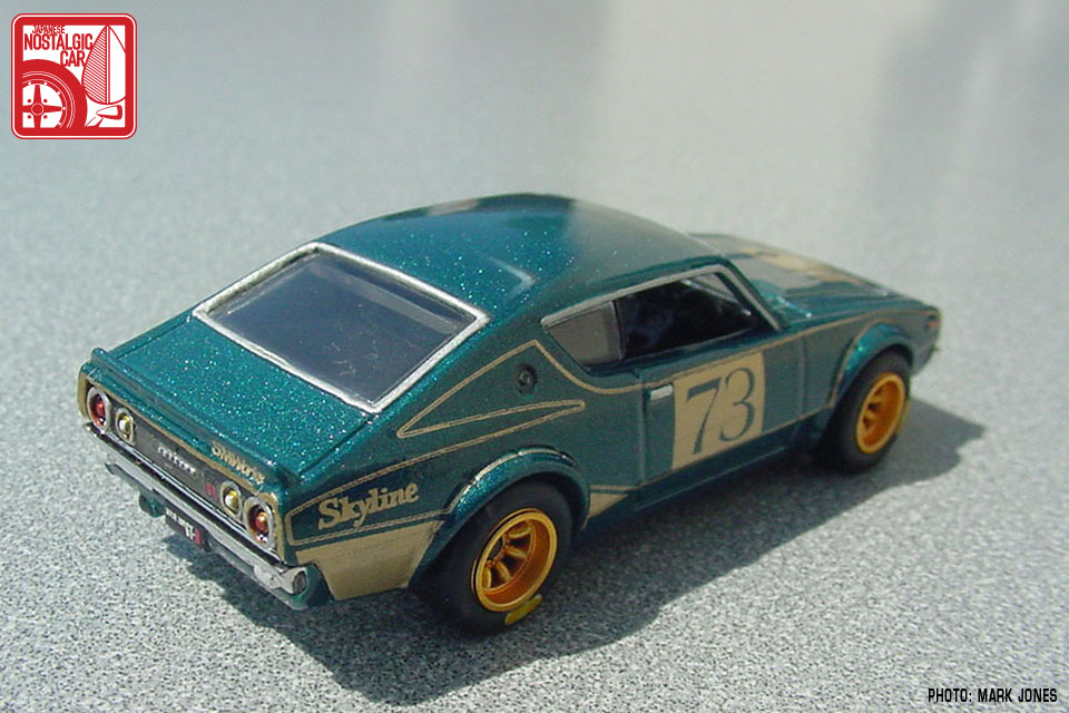 hot wheels skyline 2000 gtr