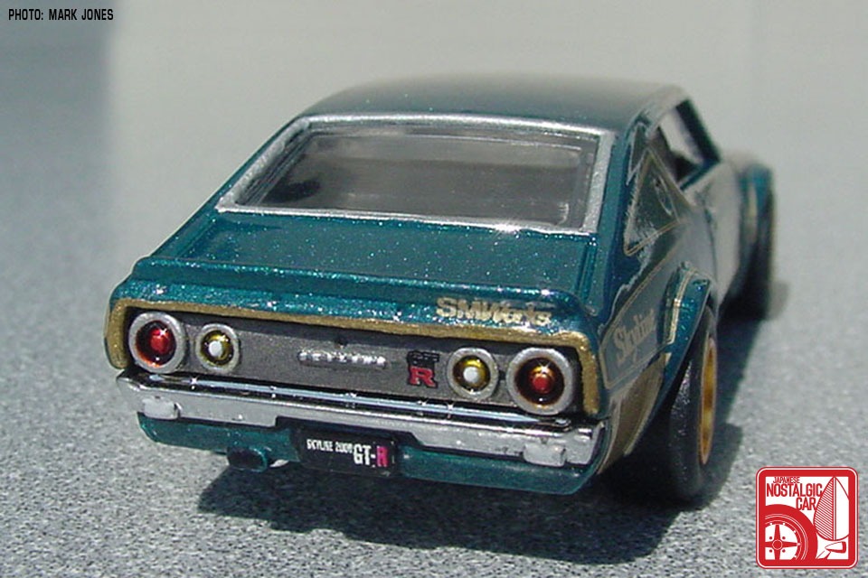 hot wheels nissan skyline 2000 gtr