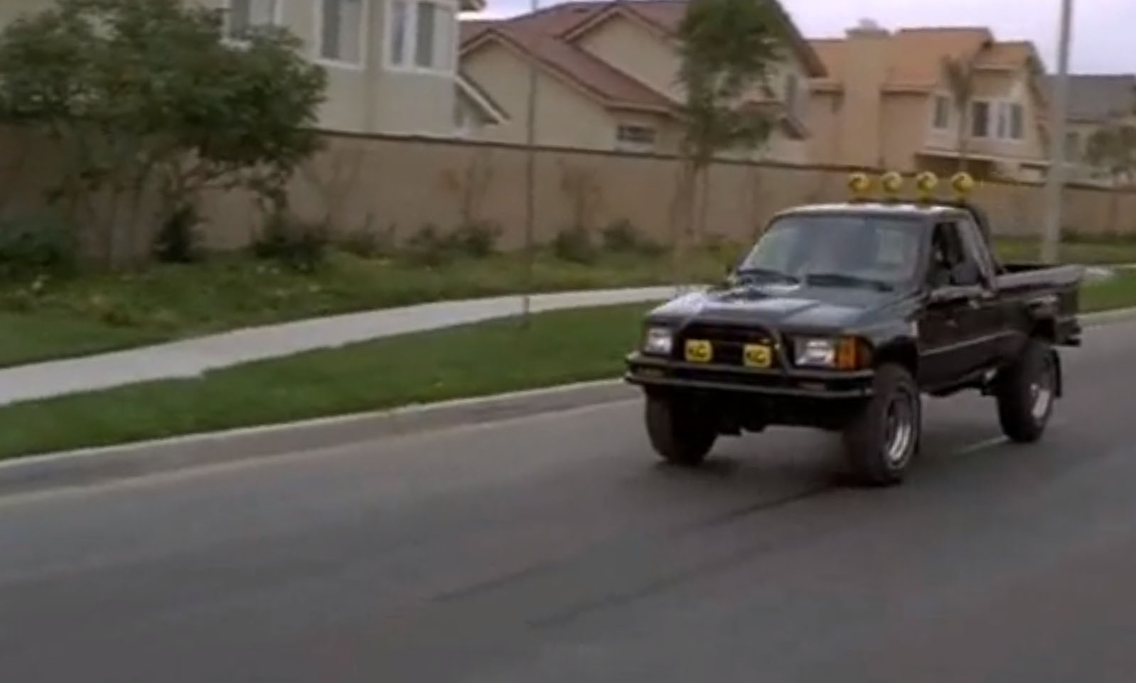 Marty McFly’s Back to the Future Toyota Pickup getting a restoration