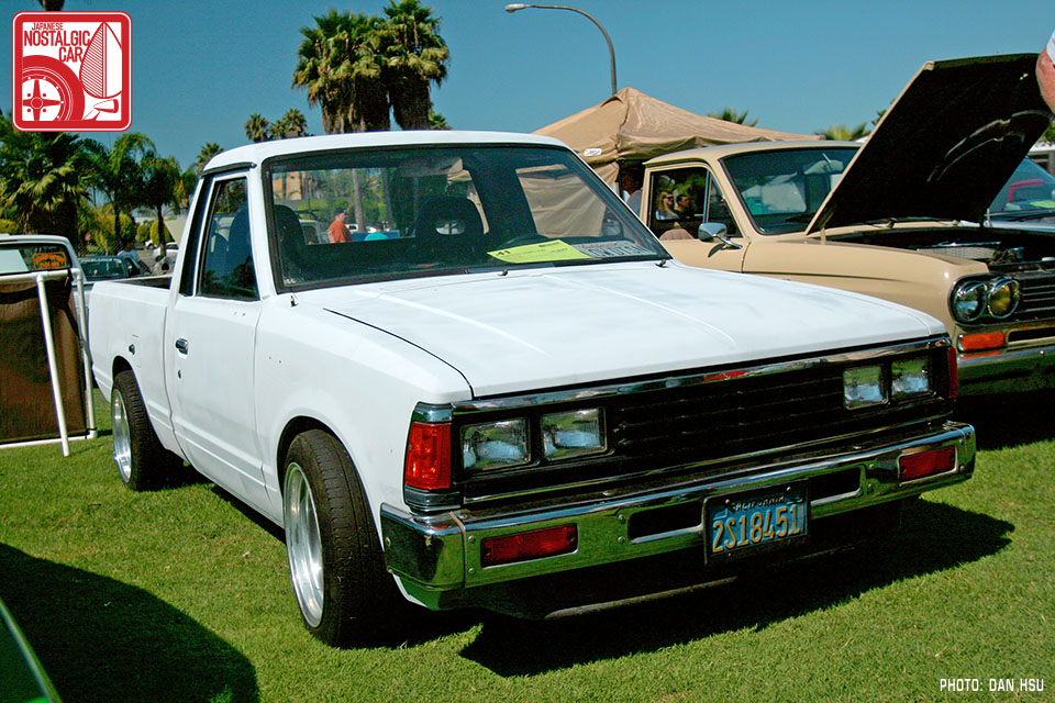 Nissan marketing vintage parts #6